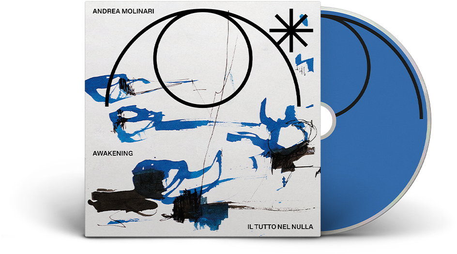 Andrea Molinari Awakening | Il tutto nel nulla album Ropeadope Records